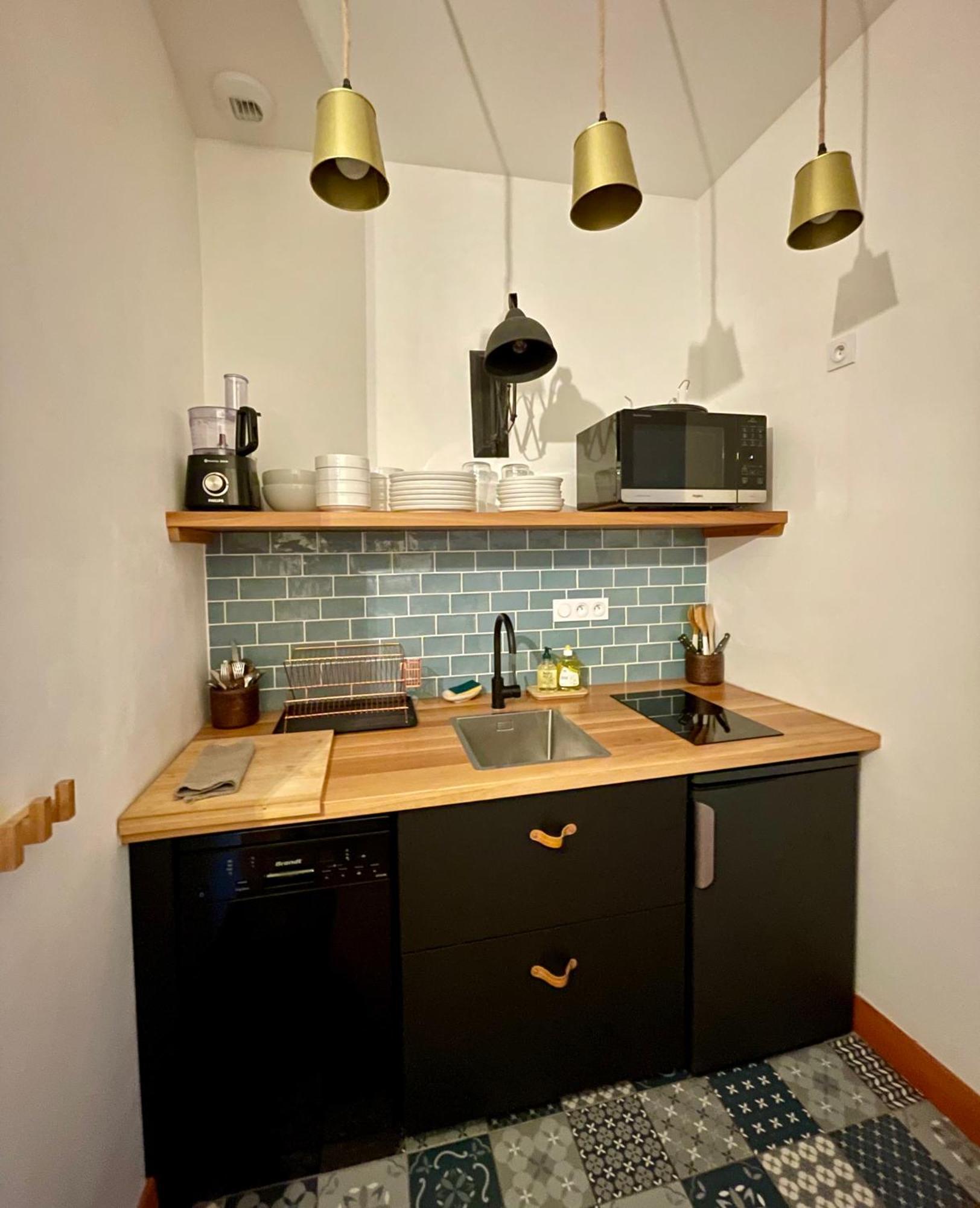 La Boheme Place Aux Herbes ユゼ エクステリア 写真