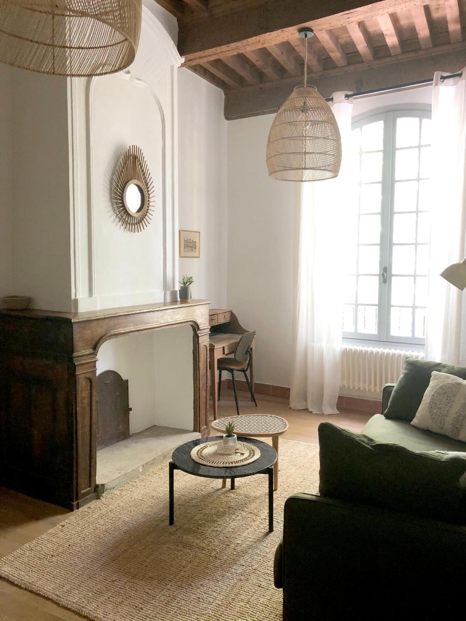 La Boheme Place Aux Herbes ユゼ エクステリア 写真
